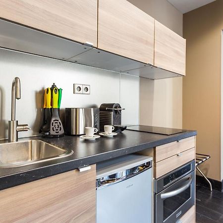 Cmg Suite Deluxe- 44 Paříž Exteriér fotografie