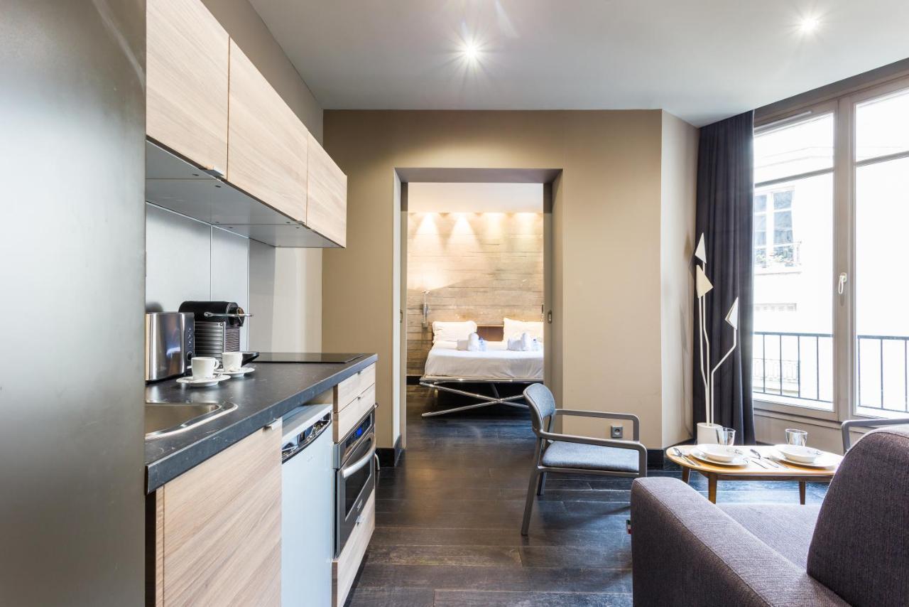 Cmg Suite Deluxe- 44 Paříž Exteriér fotografie