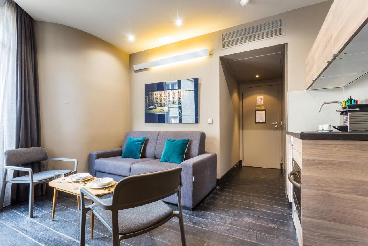 Cmg Suite Deluxe- 44 Paříž Exteriér fotografie